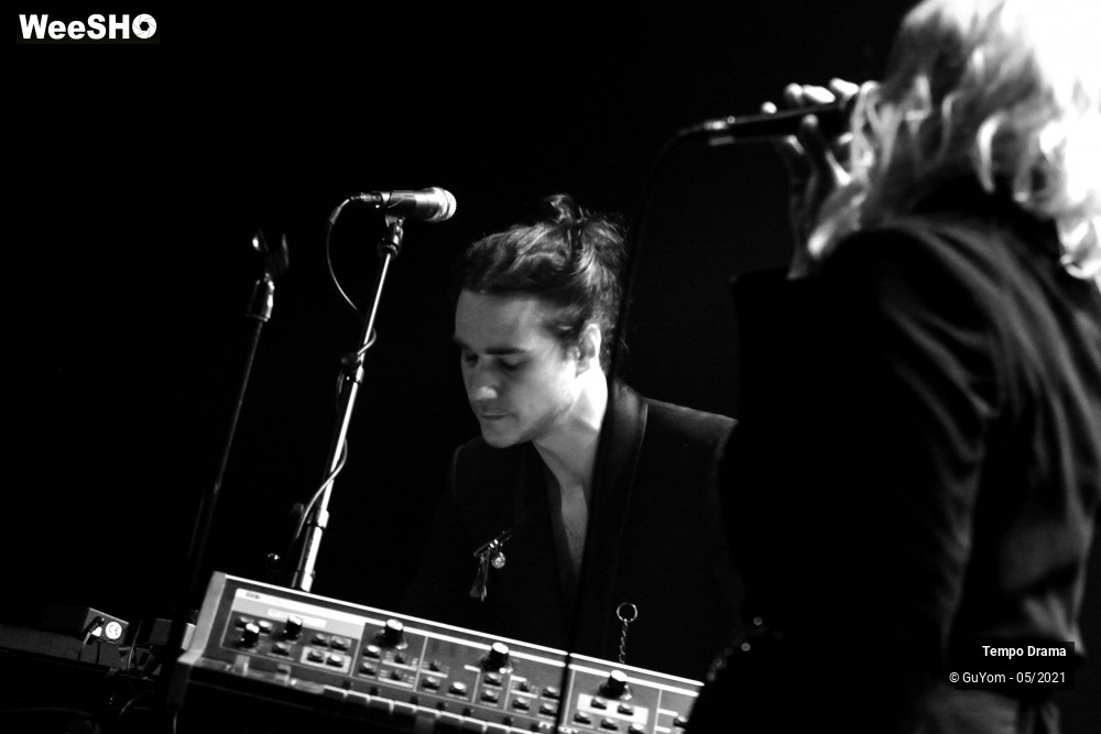 12/35 photos du spectacle Tempo Drama