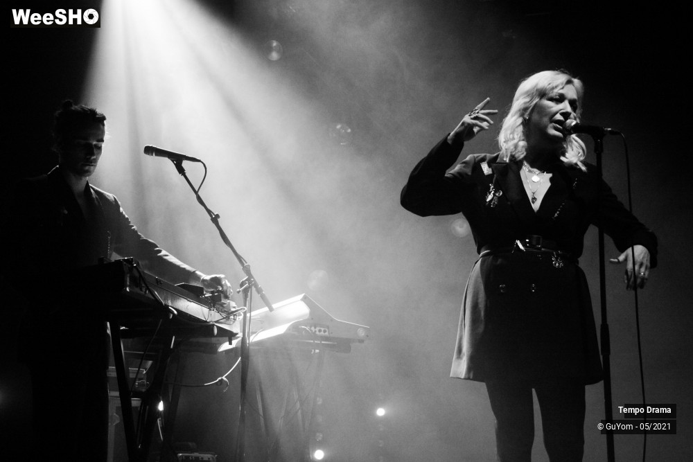 13/35 photos du spectacle Tempo Drama