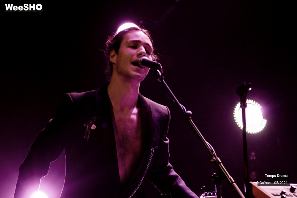 19/35 photos du spectacle Tempo Drama