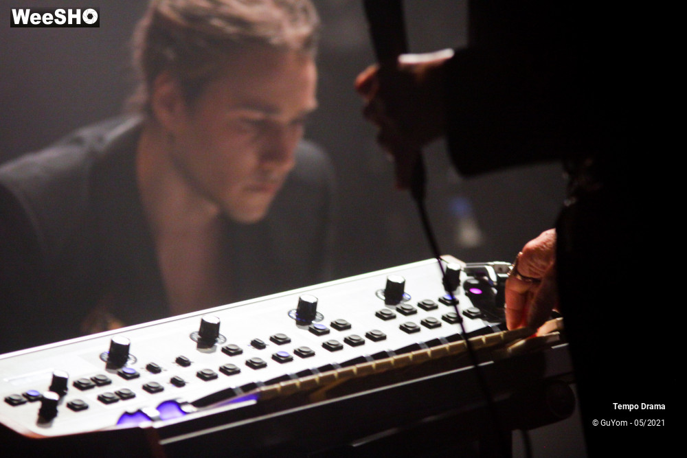 23/35 photos du spectacle Tempo Drama