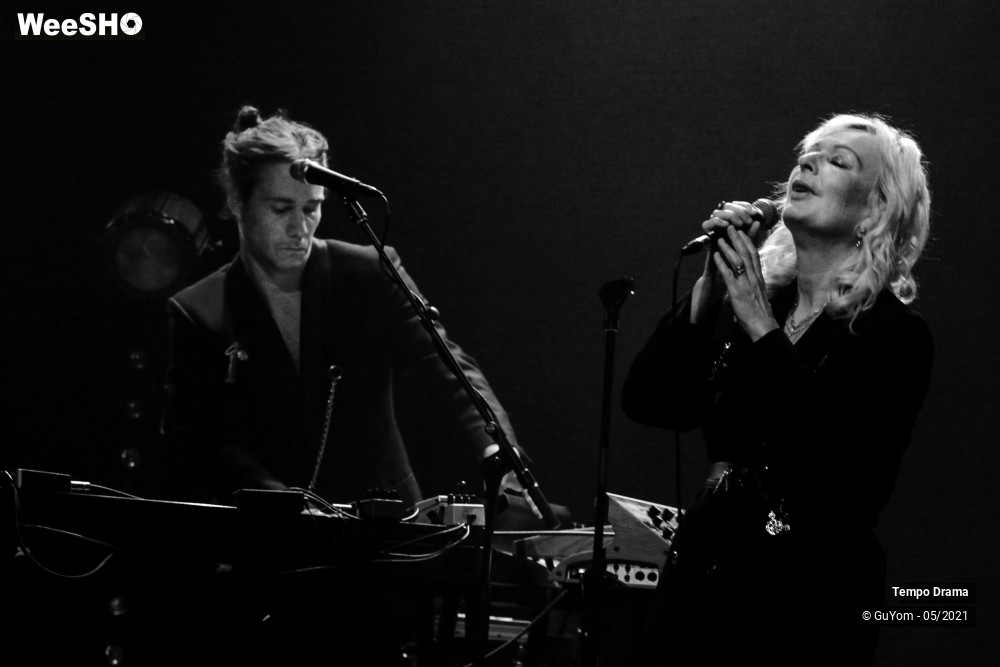 24/35 photos du spectacle Tempo Drama