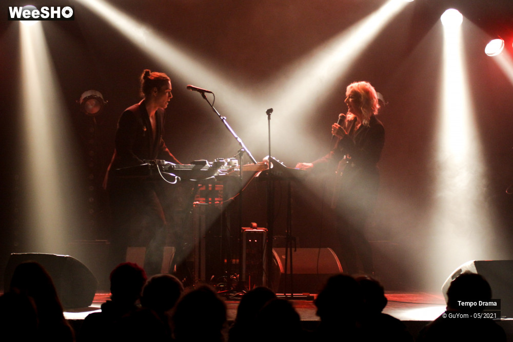 25/35 photos du spectacle Tempo Drama