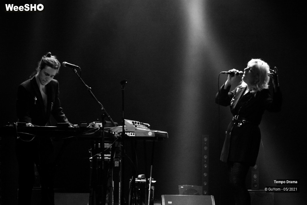 26/35 photos du spectacle Tempo Drama