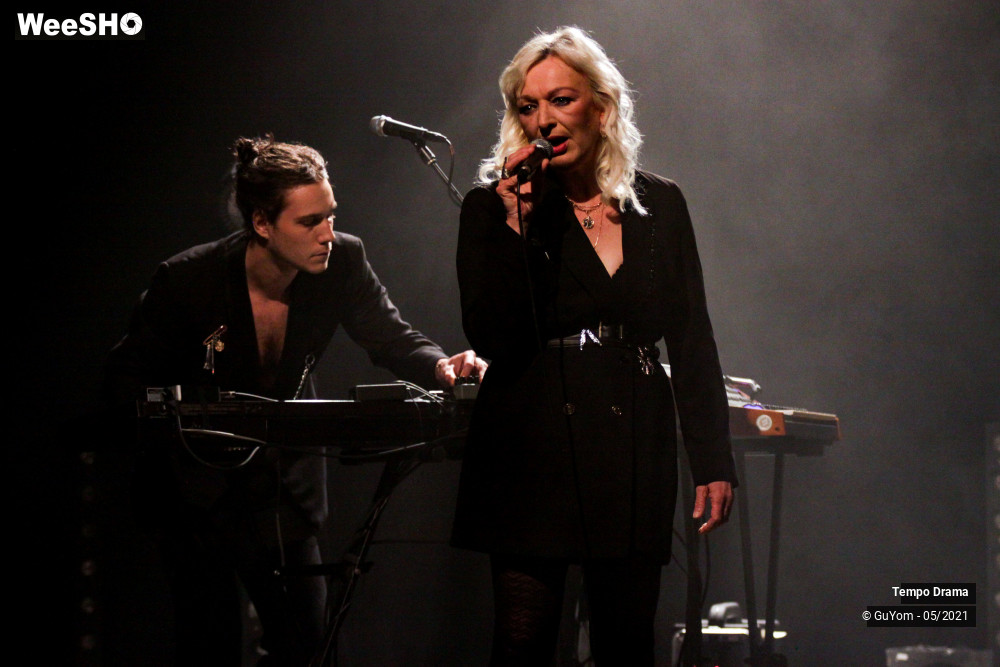 28/35 photos du spectacle Tempo Drama