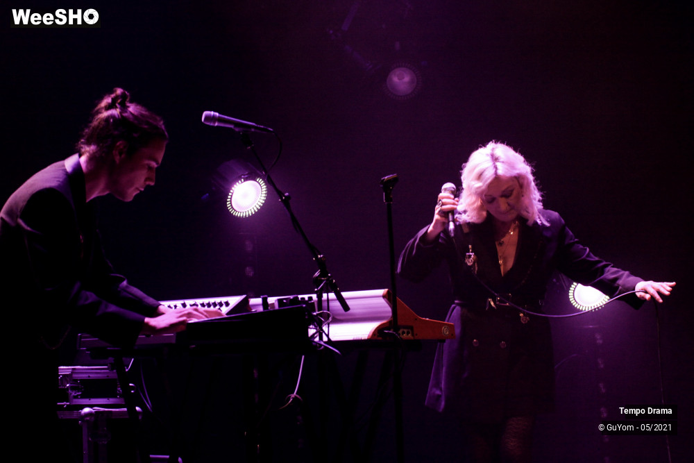 29/35 photos du spectacle Tempo Drama