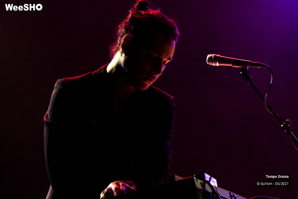 31/35 photos du spectacle Tempo Drama