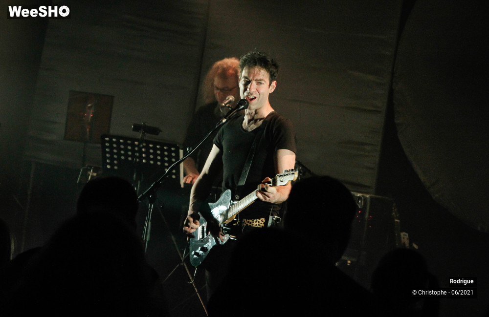 4/31 photos du spectacle Rodrigue