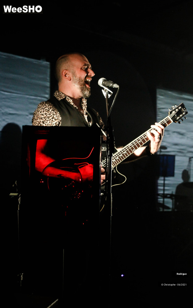 26/31 photos du spectacle Rodrigue