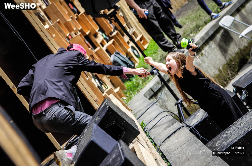 1/31 photos du spectacle Ambiance 2 à LaSemo 2021