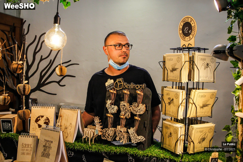 2/31 photos du spectacle Ambiance 2 à LaSemo 2021