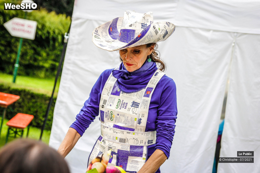 6/31 photos du spectacle Ambiance 2 à LaSemo 2021