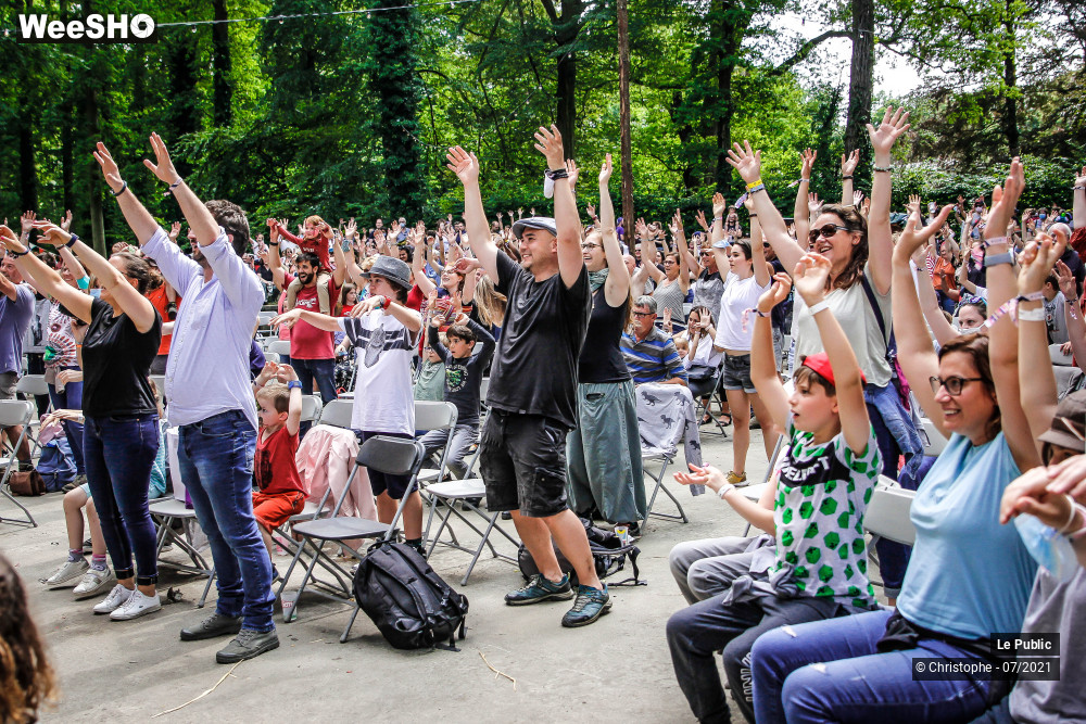 13/31 photos du spectacle Ambiance 2 à LaSemo 2021