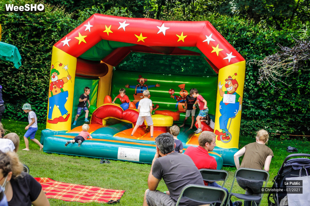 18/31 photos du spectacle Ambiance 2 à LaSemo 2021