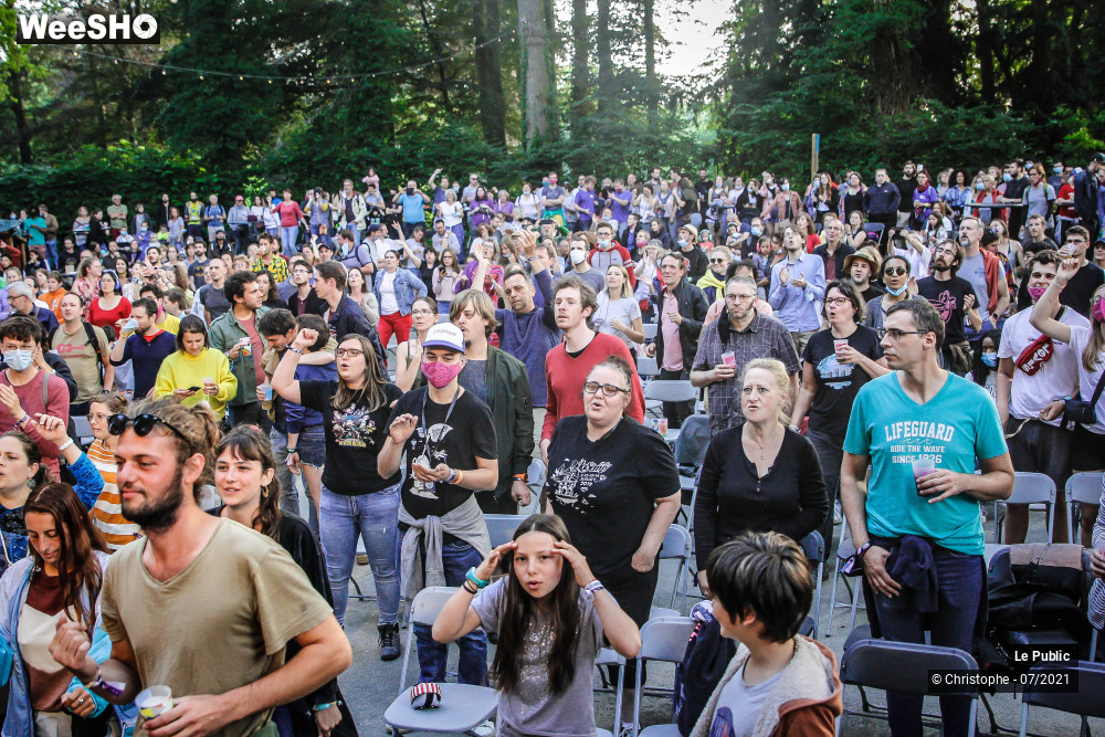 22/31 photos du spectacle Ambiance 2 à LaSemo 2021
