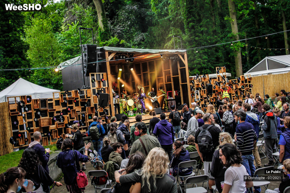 24/31 photos du spectacle Ambiance 2 à LaSemo 2021