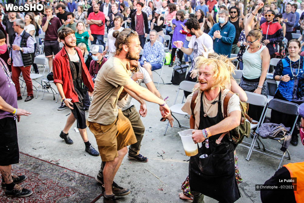 27/31 photos du spectacle Ambiance 2 à LaSemo 2021