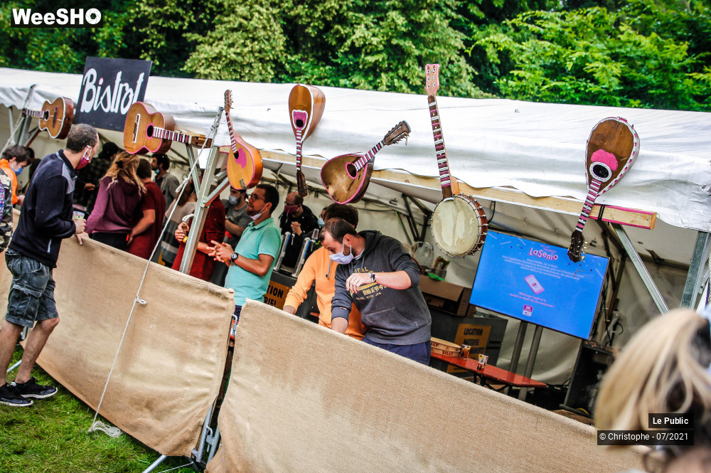 28/31 photos du spectacle Ambiance 2 à LaSemo 2021