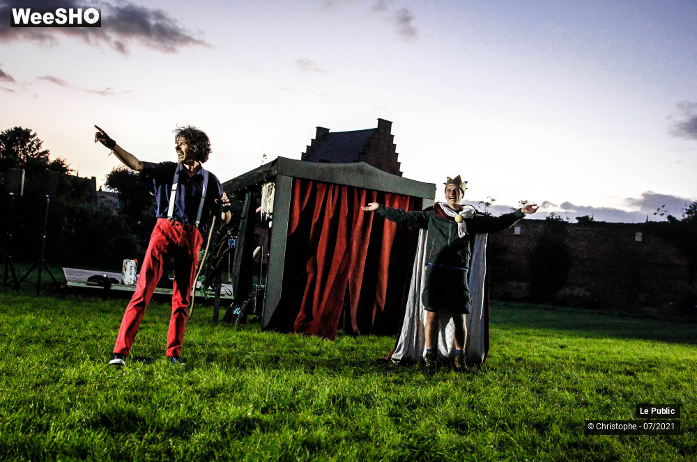 30/31 photos du spectacle Ambiance 2 à LaSemo 2021