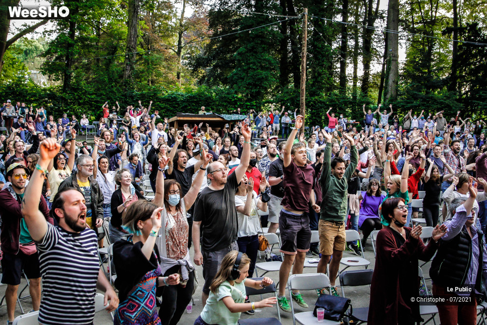 31/31 photos du spectacle Ambiance 2 à LaSemo 2021