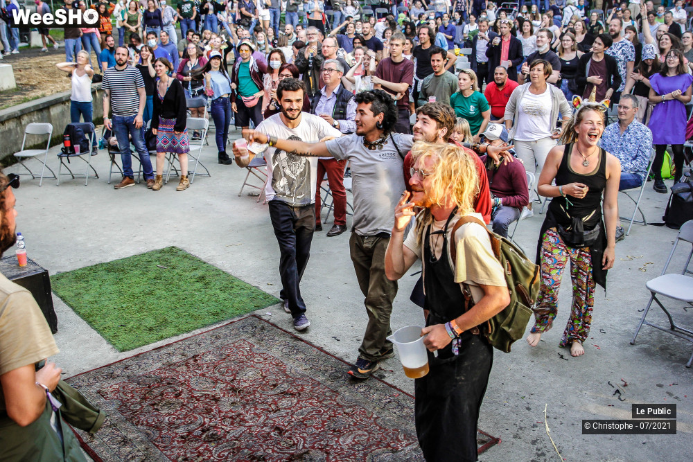 18/20 photos du spectacle Ambiance 4 à LaSemo 2021