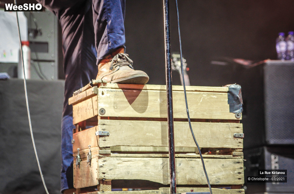 1/28 photos du spectacle La Rue Ketanou