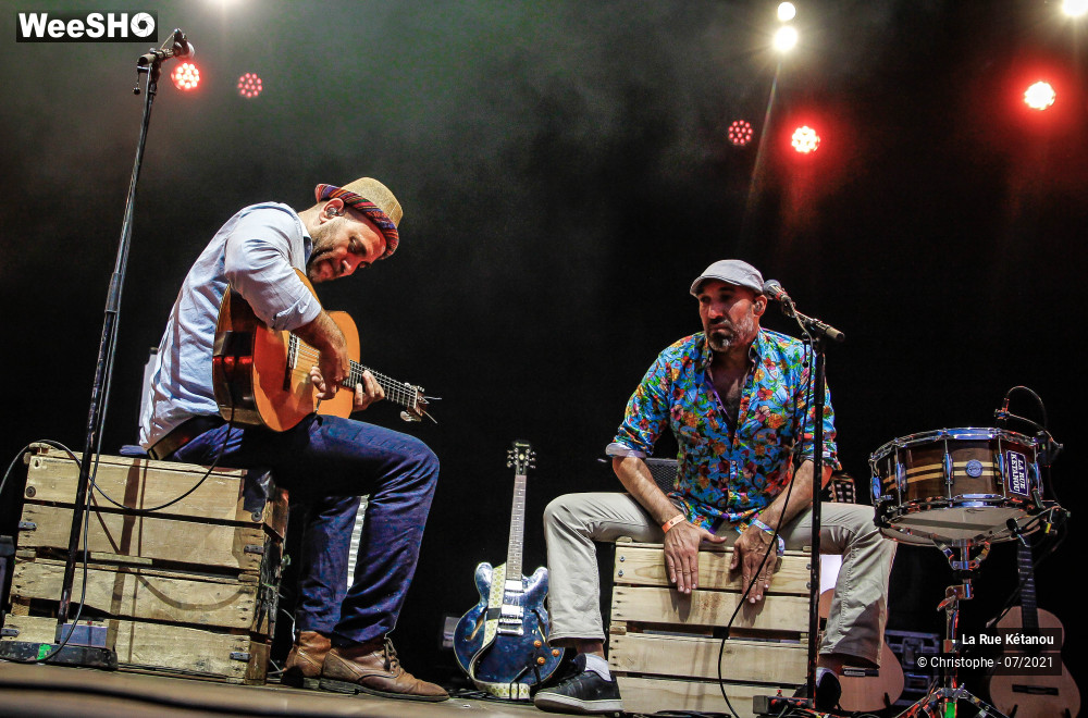 17/28 photos du spectacle La Rue Ketanou