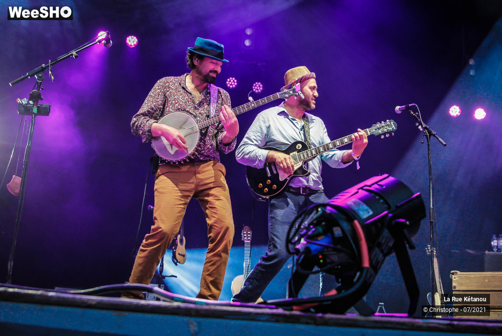 18/28 photos du spectacle La Rue Ketanou