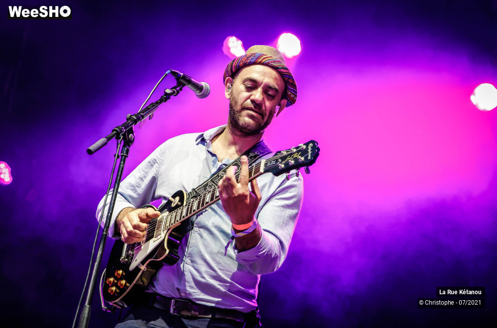 22/28 photos du spectacle La Rue Ketanou