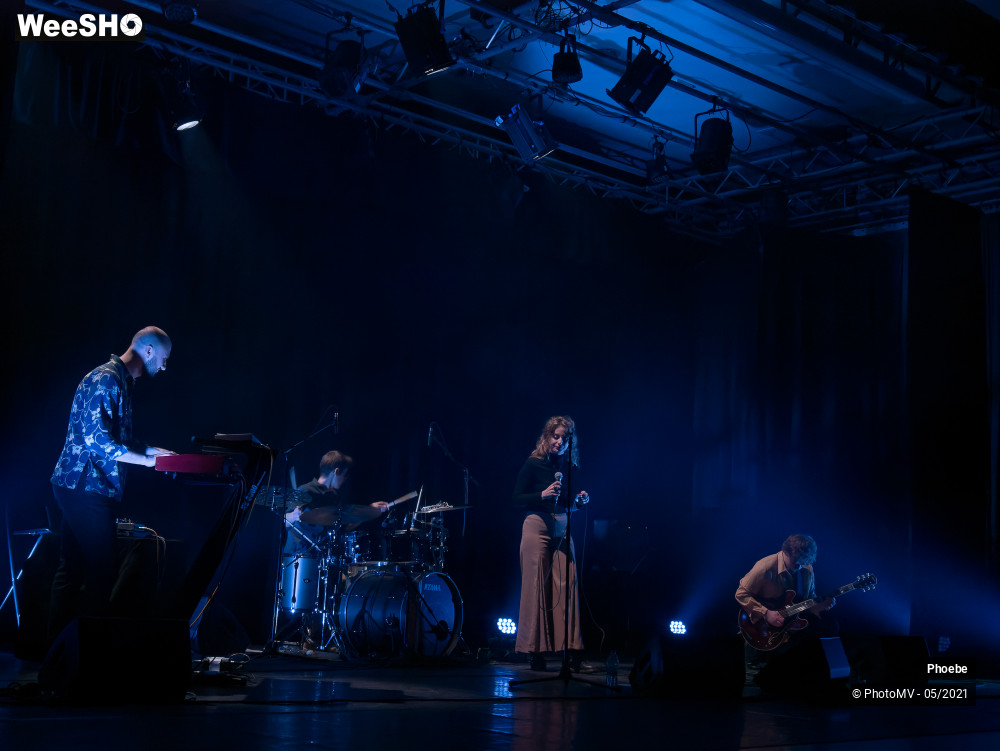 14/19 photos du spectacle Phoebe
