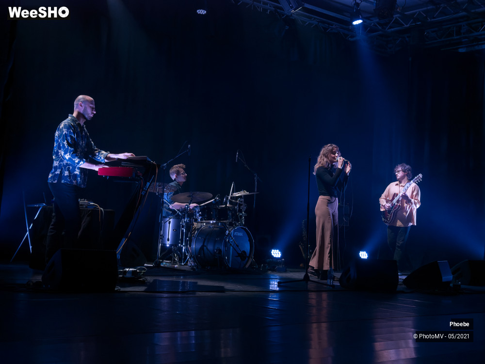 15/19 photos du spectacle Phoebe
