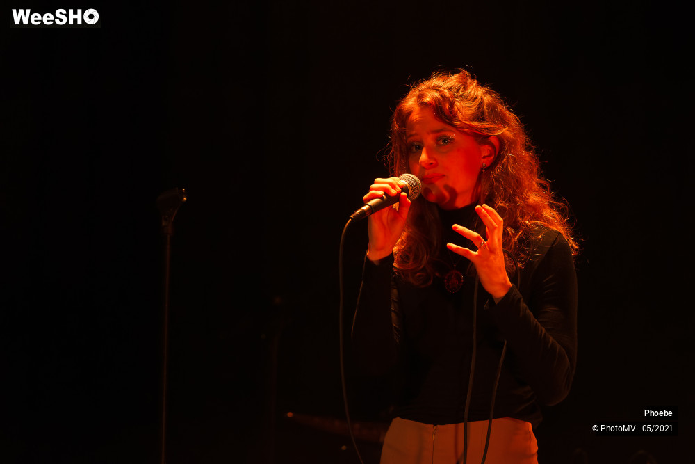 19/19 photos du spectacle Phoebe