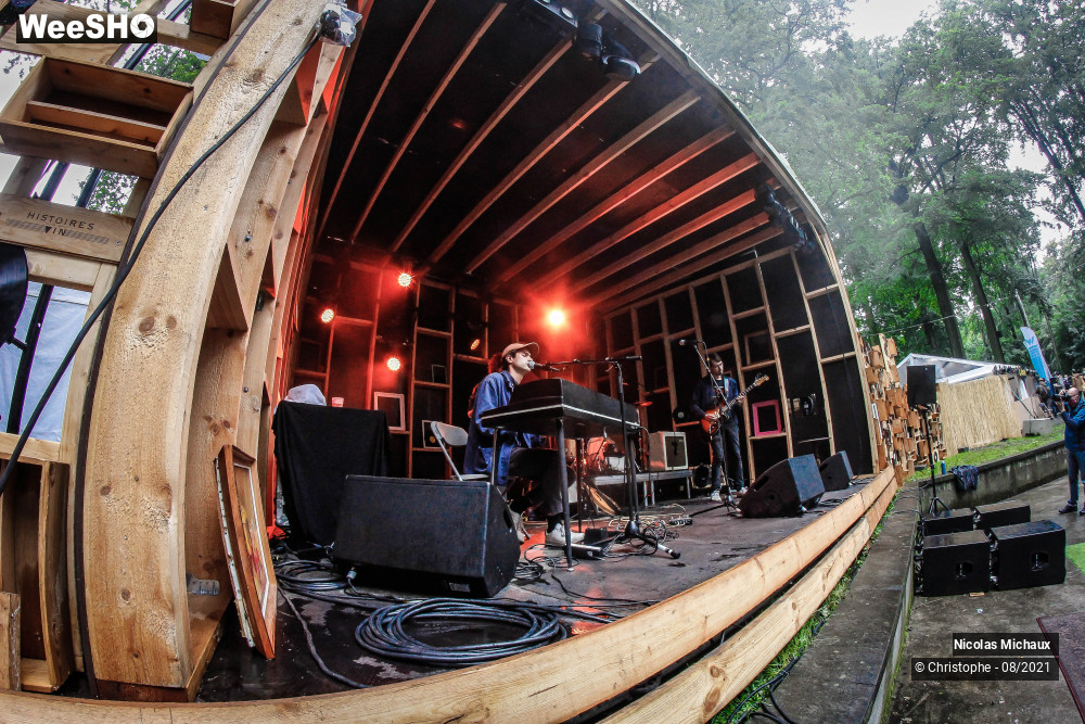 1/28 photos du spectacle Nicolas Michaux