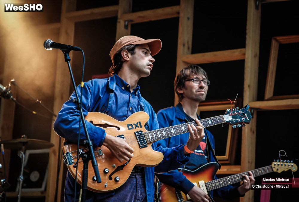 2/28 photos du spectacle Nicolas Michaux