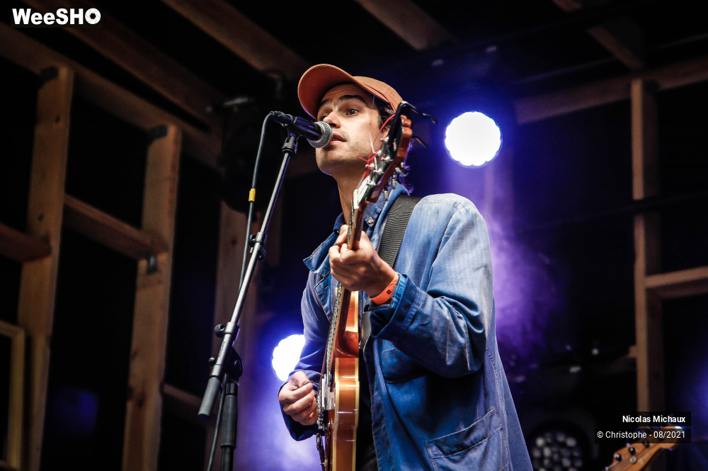 13/28 photos du spectacle Nicolas Michaux