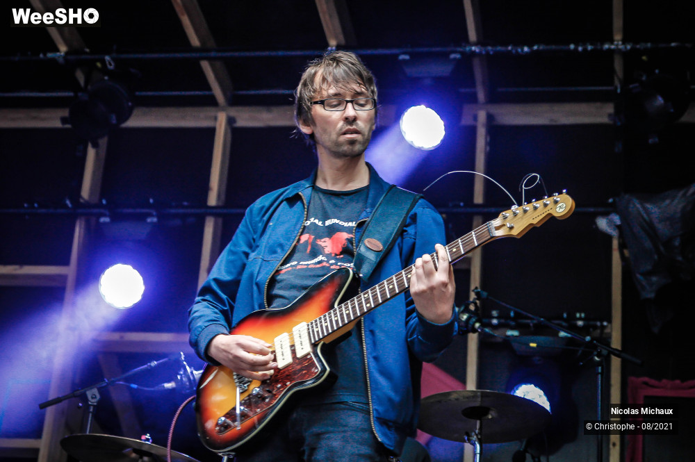 14/28 photos du spectacle Nicolas Michaux