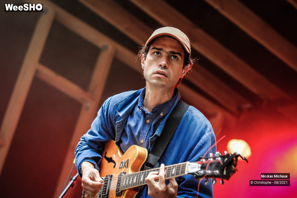 15/28 photos du spectacle Nicolas Michaux