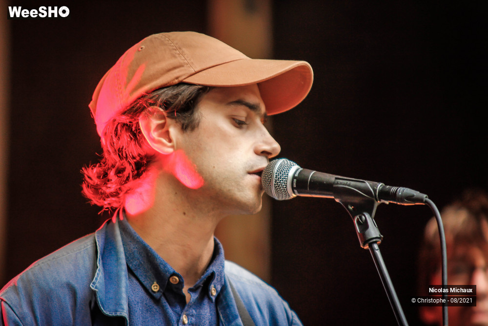 17/28 photos du spectacle Nicolas Michaux