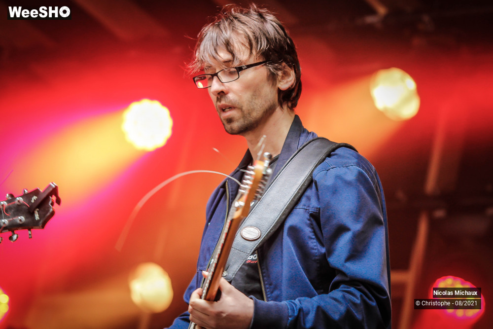 18/28 photos du spectacle Nicolas Michaux