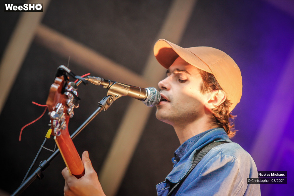 19/28 photos du spectacle Nicolas Michaux