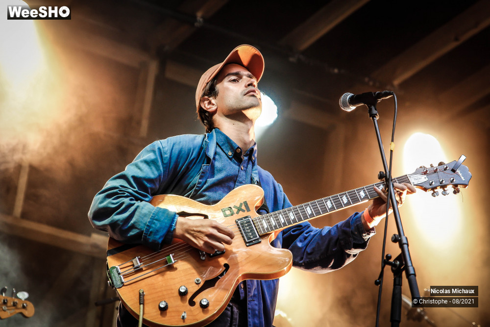 20/28 photos du spectacle Nicolas Michaux