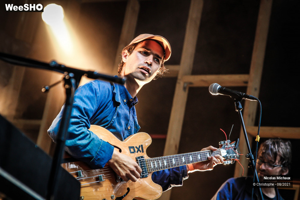 21/28 photos du spectacle Nicolas Michaux