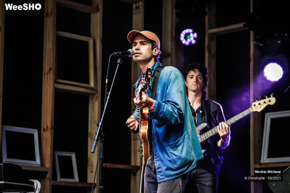 22/28 photos du spectacle Nicolas Michaux