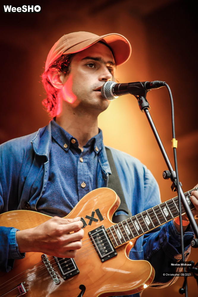 23/28 photos du spectacle Nicolas Michaux