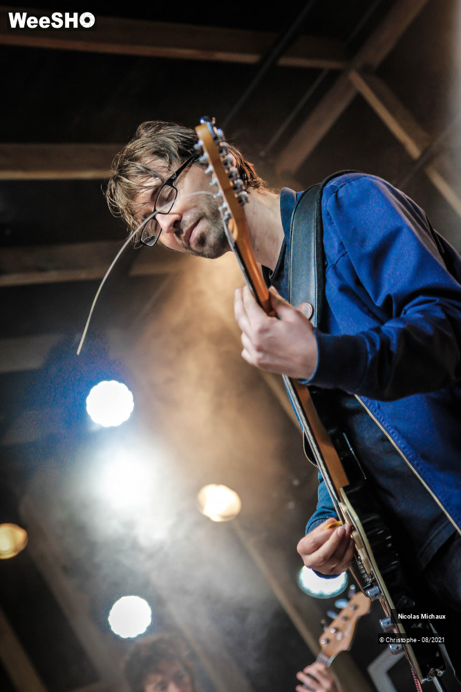 24/28 photos du spectacle Nicolas Michaux