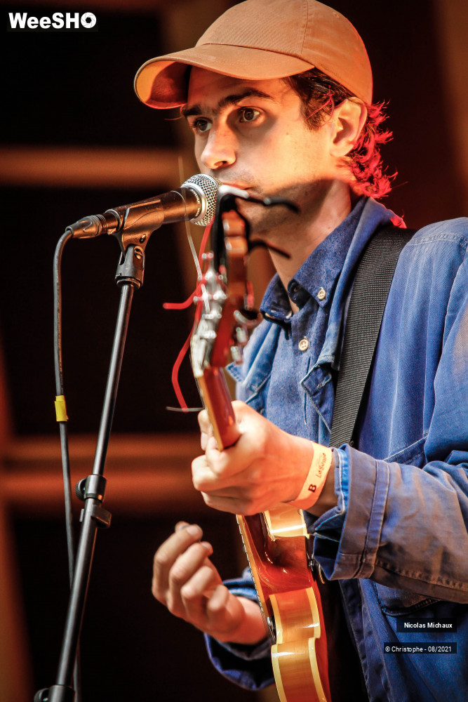 25/28 photos du spectacle Nicolas Michaux