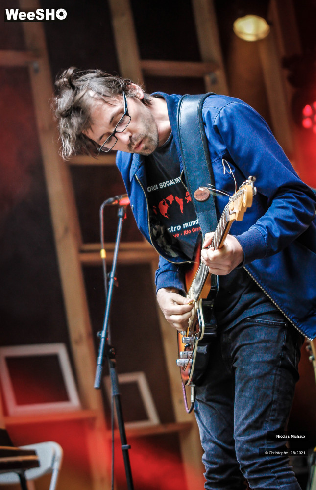 26/28 photos du spectacle Nicolas Michaux