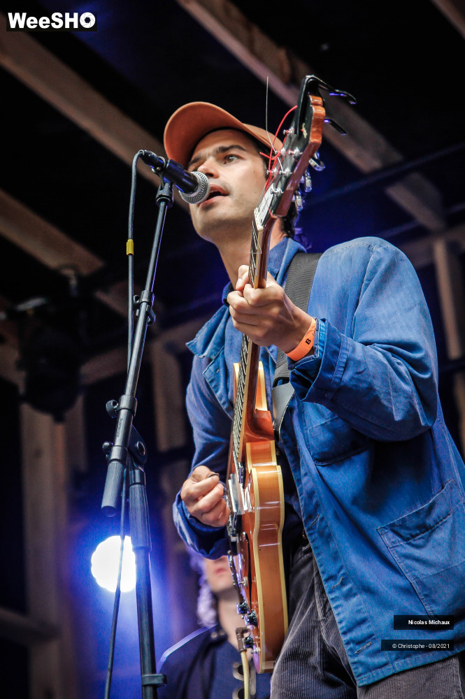 27/28 photos du spectacle Nicolas Michaux