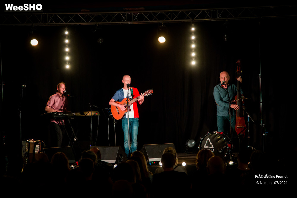 1/28 photos du spectacle Frédéric Fromet