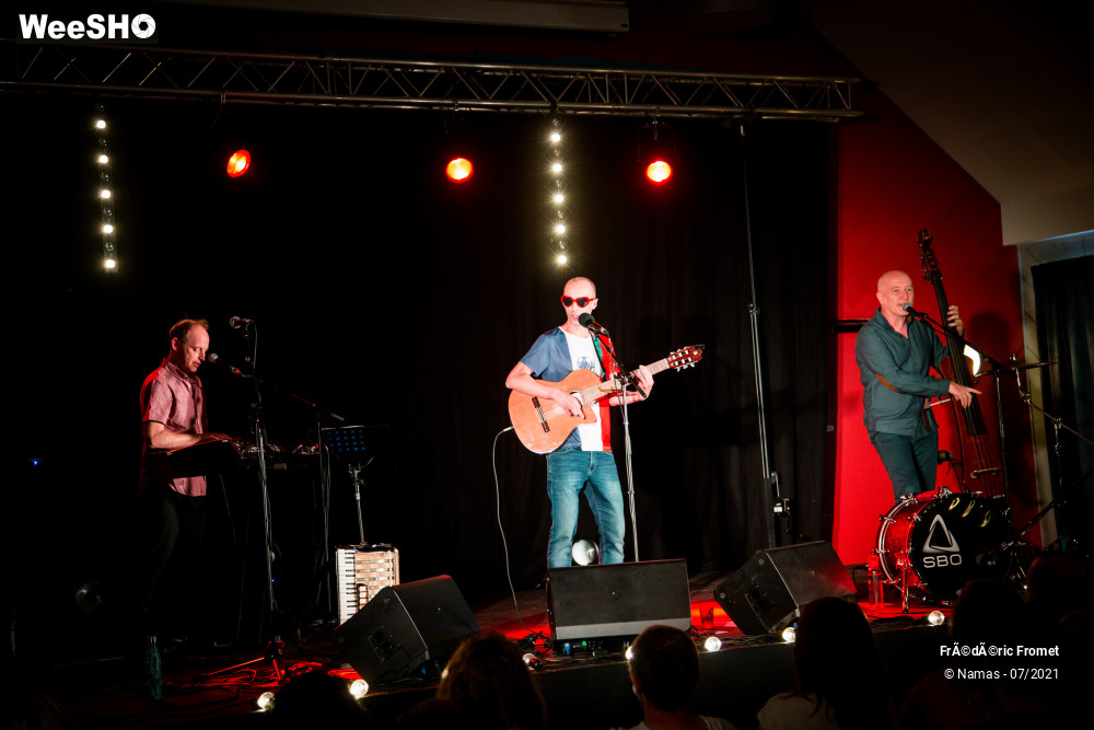 2/28 photos du spectacle Frédéric Fromet