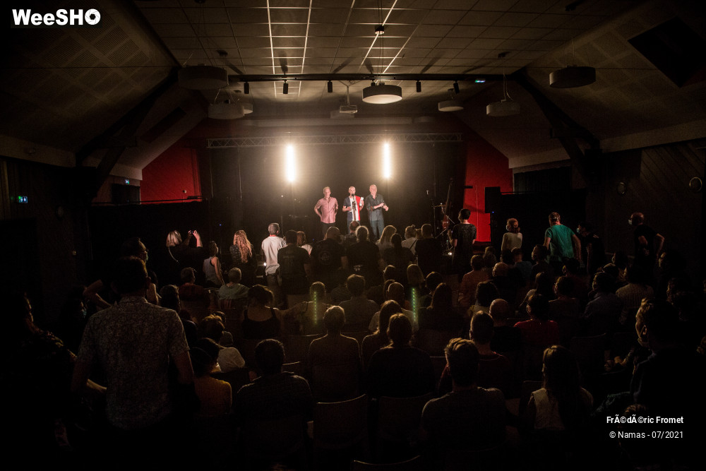 7/28 photos du spectacle Frédéric Fromet